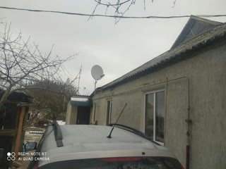 Продам пол дома на центральній вулиці Леніна