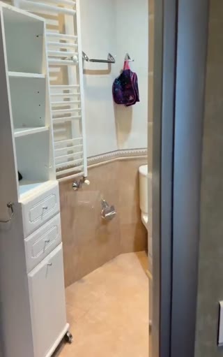 Apartment for rent on Kazbegi Avenue.