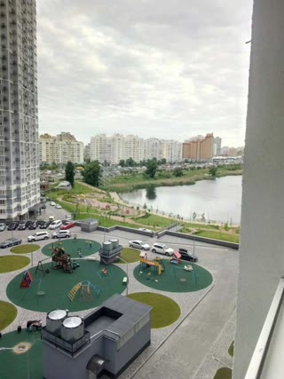 Продаж в ЖК Лебединий, 2 смарт заг.площею 48 кв.м Вид на озеро
