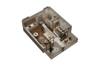 appartment