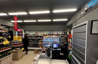 Shopping facility for rent in Saburtalo