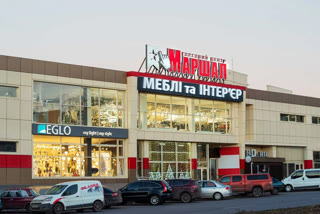Оренда найгарніших торгових площ в районі ст. м. Палац Спорту