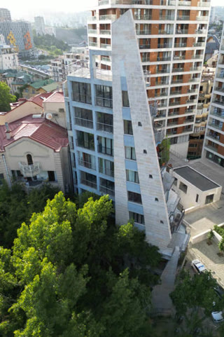 Сдается в аренду офис в Ваке.