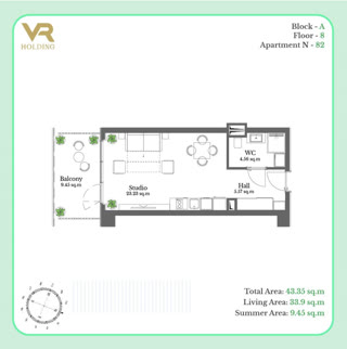 appartment