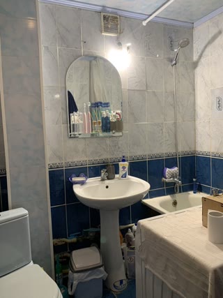 For Sale 1-Room Small Apartment in KhTZ