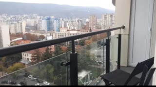 ქირავდება 2 ოთახიანი ბინა საბურთალოზე