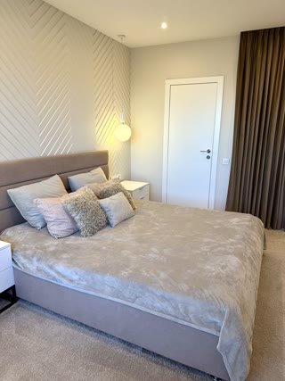 Sale of 1-room apartment, ЖК Parkland, gas, sound insulation, Holosiivskyi district
