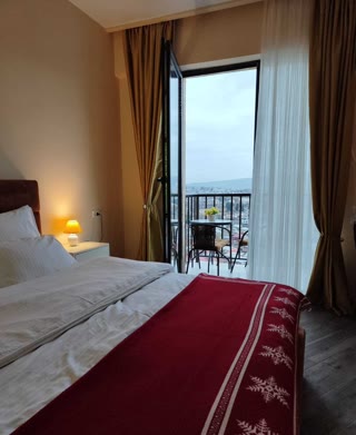 1-room apartment for rent in Nadzaladevi