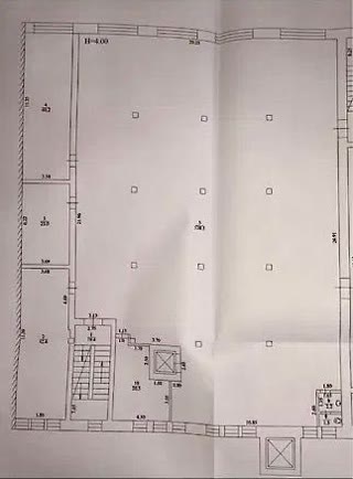 Сдам офис 700м2, ул. Рождественская, Центральный рынок