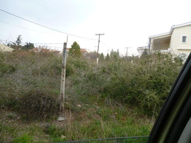 Участок 758 м²