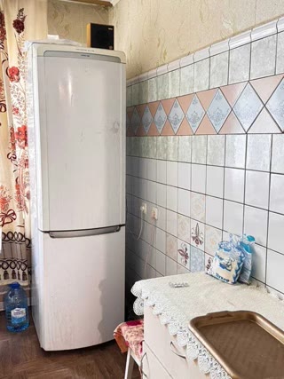 Продаж 3-кімнатної квартири на Новобіличах