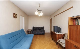 Продаж 3-кімнатної квартири біля парку Совки