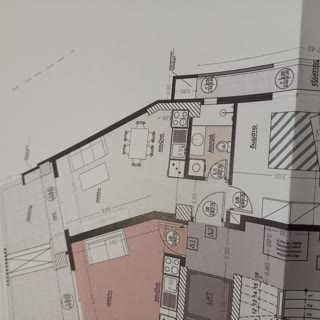 50 m² Studio