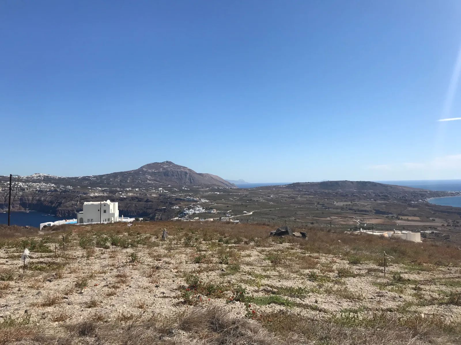2200 m² Plot