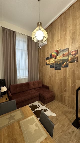 Квартира в ЖК “Smart House”, дворівнева 33м.кв