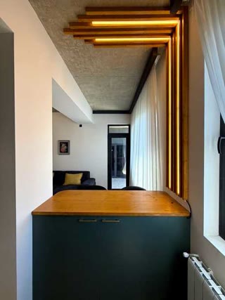 იყიდება 2 ოთახიანი ბინა WELL HOUSE ქავთარაზეძე