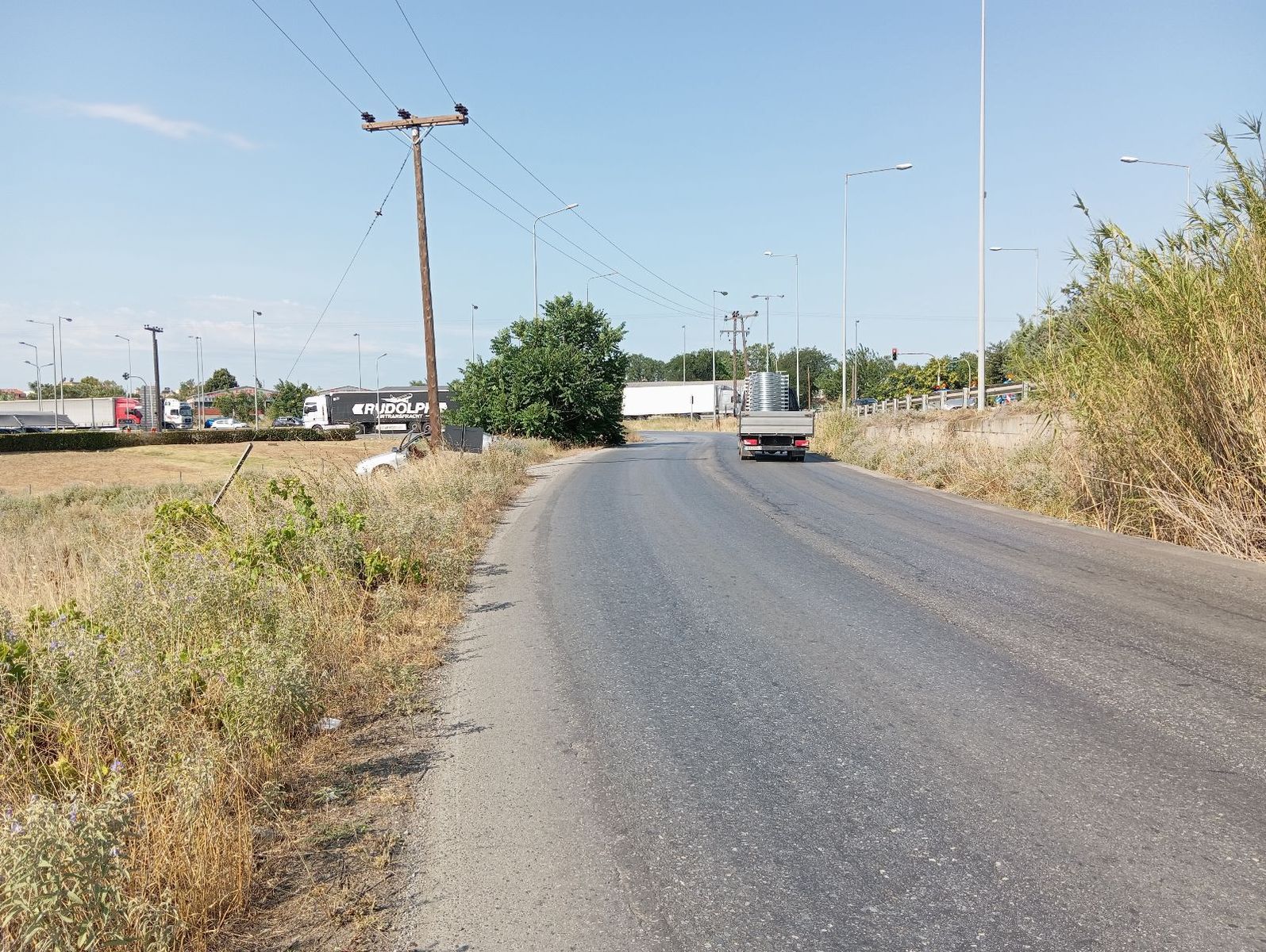 10460 m² Parcel