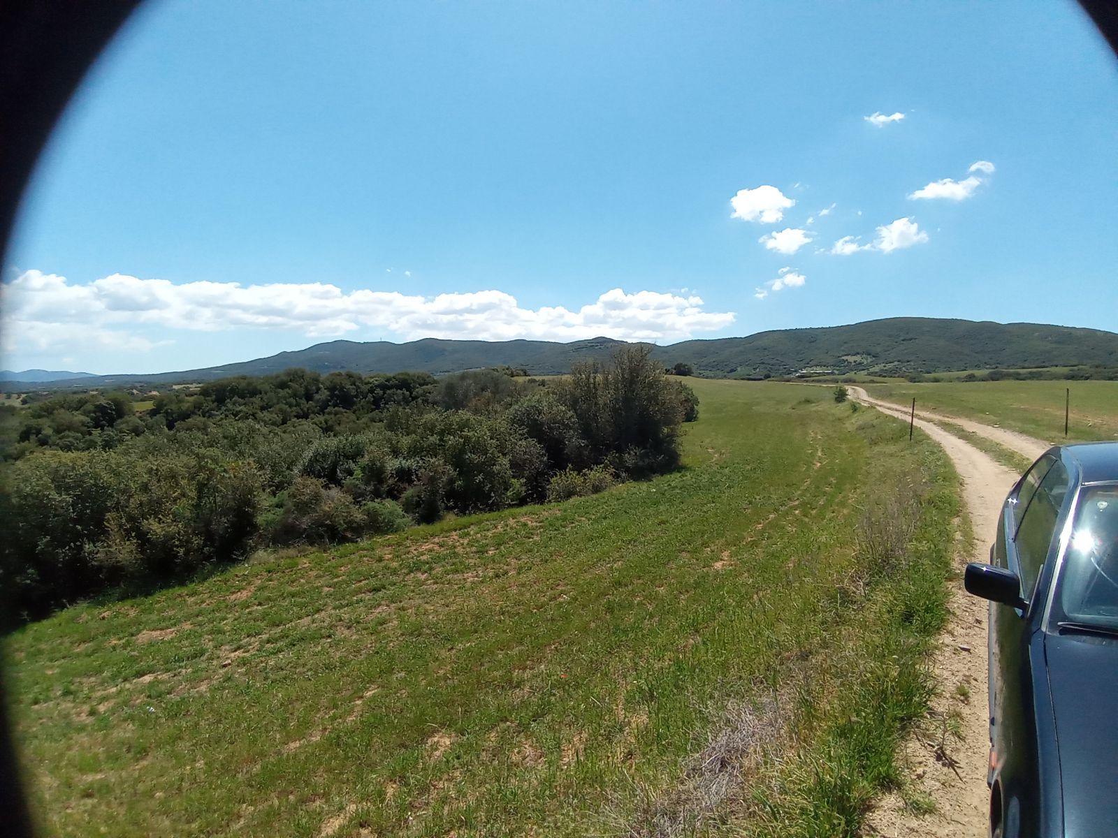 5047 m² Parcel