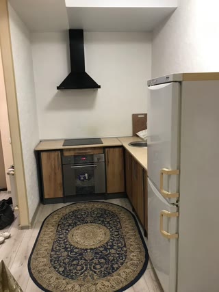 For Sale 1-room studio apartment Horizon