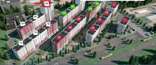 Продам 1-кімнатну квартиру ЖК Гідропарк