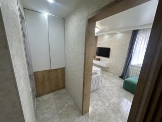 ქირავდება 1 ოთახიანი ბინა საბურთალოზე