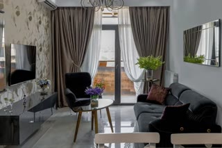 Flat for sale at isani.