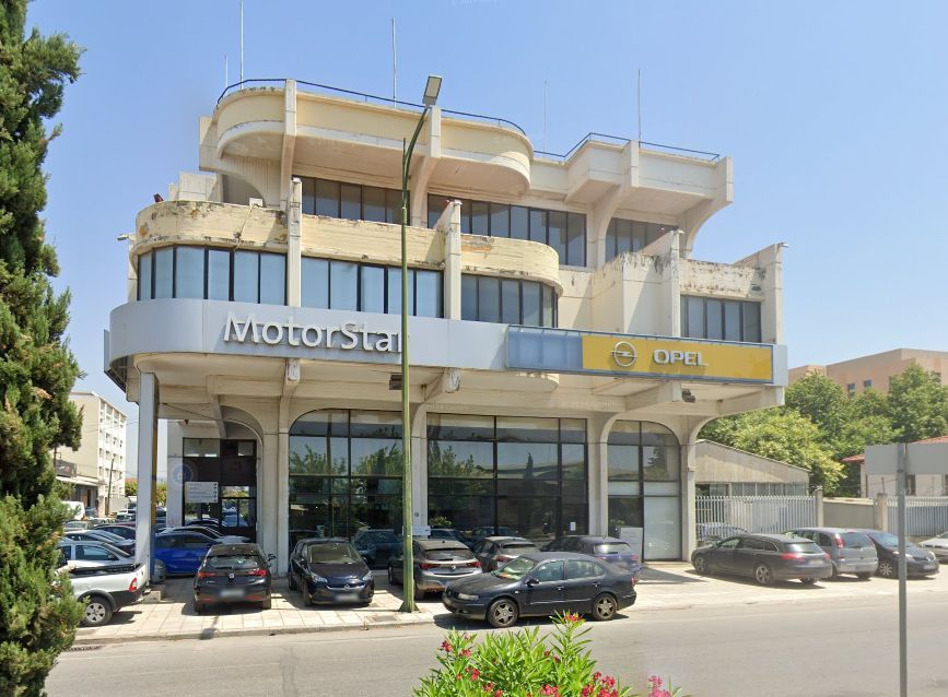 Κατάστημα 925τ.μ.