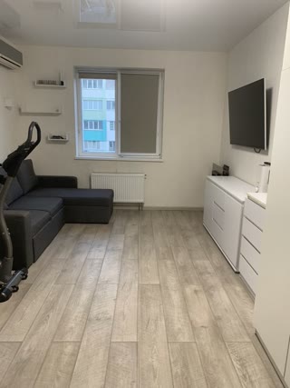 Sale of a 1-room apartment in the Miro 4 residential complex, KhTZ
