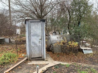 Дача в кооперативі “труд і відпочинок”