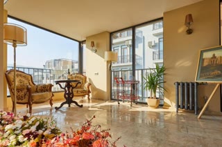Operating Hotel for Rent in Avlabari.