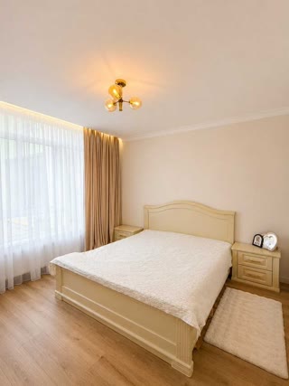 Sale of a 3-room apartment in the Garant City residential complex, Truskavets