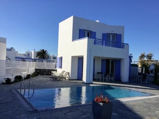 83 m² Villa