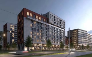 Продаж 1-кімнатної квартири 42.4м² в ЖК бізнес-класу "Helga", Франківський р-н. Вигідна інвестиція!