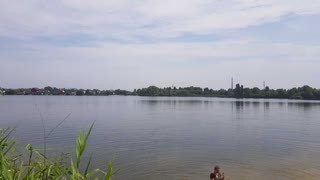 Новий будинок біля озера, Осокорки, 5км від метро!