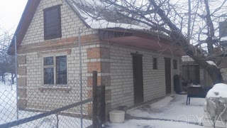 продам 2х этажний будинок з меблями