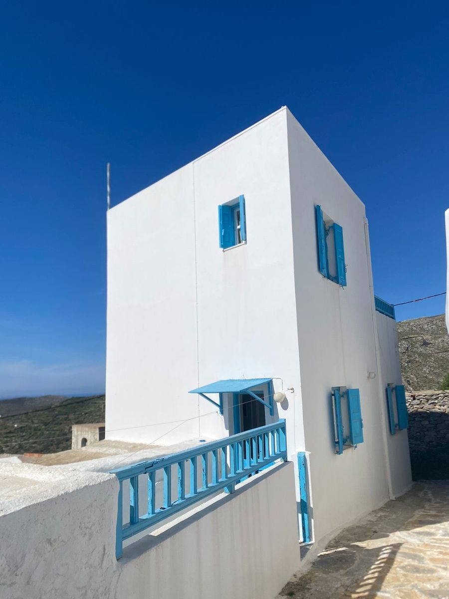 60 m² Detached House