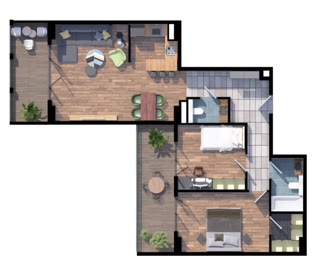 appartment