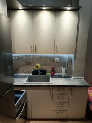 Студия, 25 м²