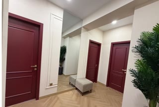 Продается 3-комнатная квартира в Дидубе.