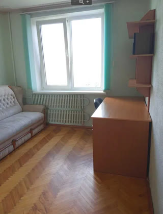 Продам гарну 3-кімнатну квартиру, проспект Перемоги, ст. м. "Перемога"