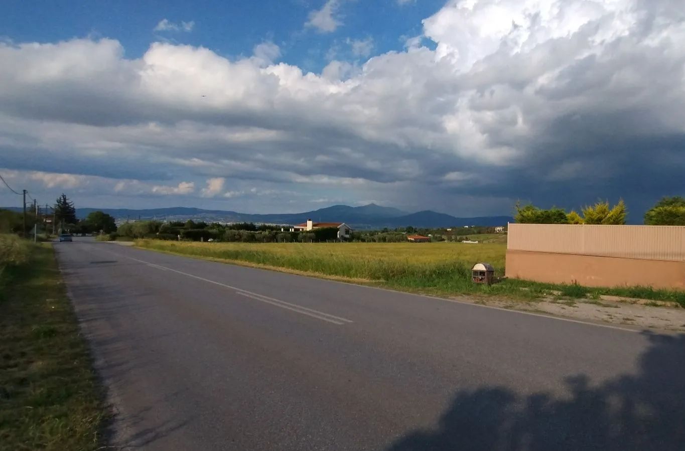 5600 m² Parcel