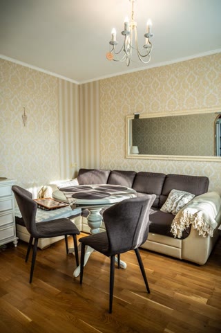 For Sale 3-Room Apartment, Horizon
