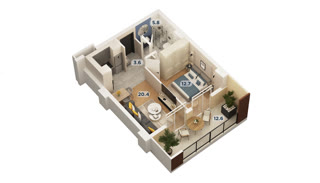 appartment