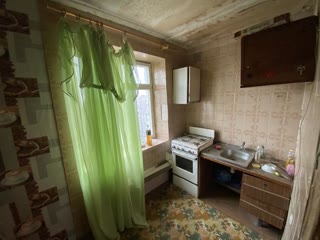 Однокомнатная квартира