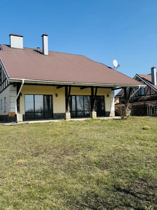 Продається сучасний будинок, Київська обл., Крушинка