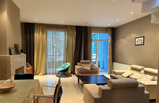 4-room apartment for rent in Tskneti