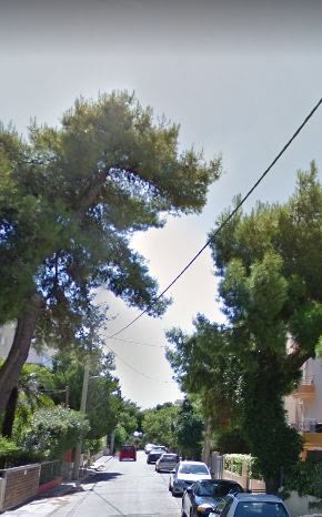 Plot of 600 m²