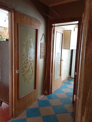Продам 2х кімнатну квартиру пос. Жуковського