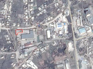 Адміністративноскладське будівля в Ізюмі (Харківська обл.)