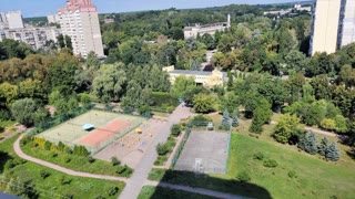 Residential Complex Park City, 1-room apartment